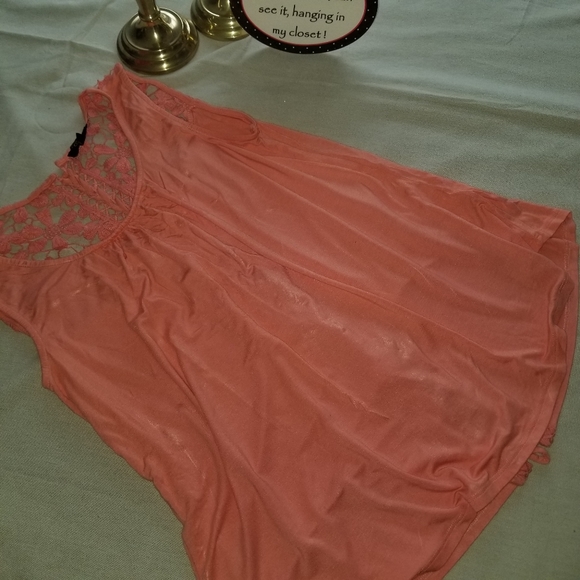 Tops - ⚡Feminine Drapey Tank